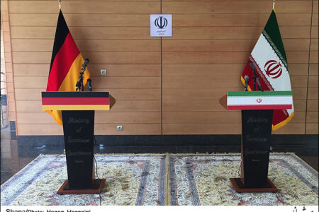جمهوری اسلامی دو دیپلمات آلمانی را از تهران اخراج کرد