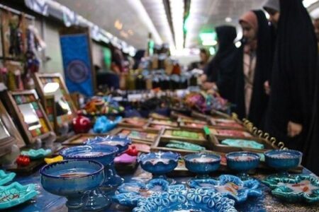 آغاز به کار نمایشگاه “اقتصاد مقاومتی” با ۳۰۰ غرفه در اهواز