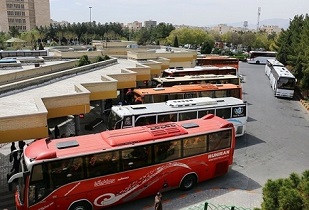 حمل و نقل نوروزی در اصفهان با ارائه خدمات ویژه تسهیل شد