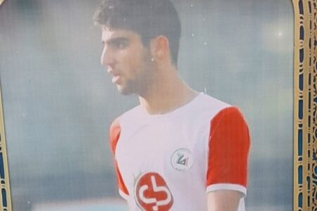 مرگ دلخراش فوتبالیست جوان تهرانی در زمین فوتبال
