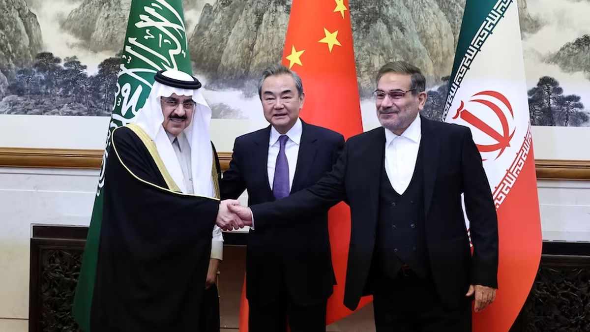 عصبانیت کیهان از انتخاب نام «برجام چینی» برای توافق ایران و عربستان