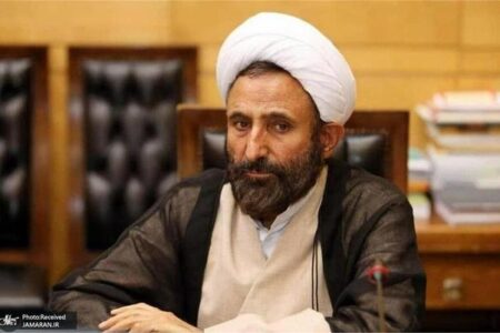 نماینده مجلس: باید فدای نظام و جمهوری اسلامی شد