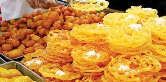قیمت زولبیا و بامیه در اصفهان مشخص شد