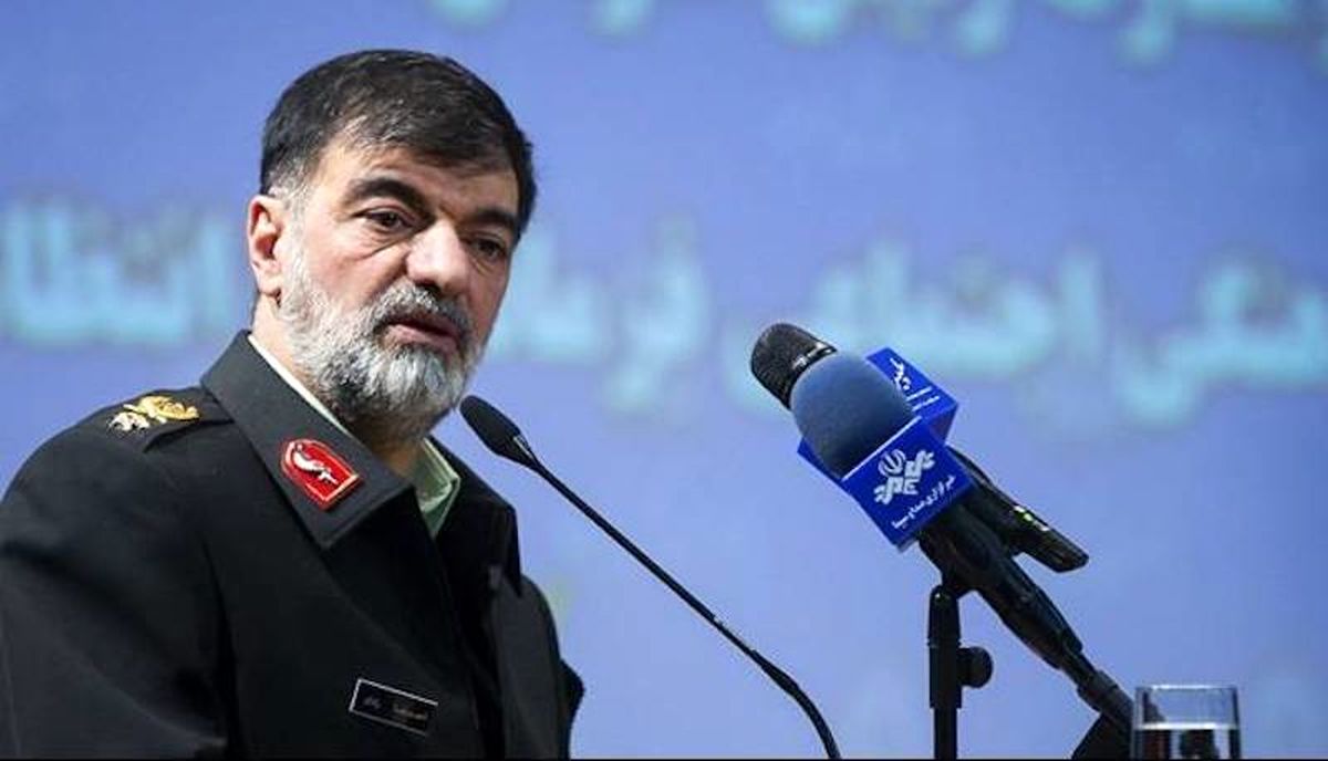 سردار رادان: با هر کسی که می‌خواهد ناامنی را بر مردم غالب کند برخورد خواهیم کرد