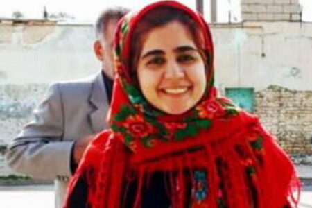سپیده قلیان آزاد شد