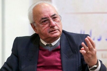 فریدون مجلسی: مردم ایران باید بتوانند زندگی خوبی داشته باشند