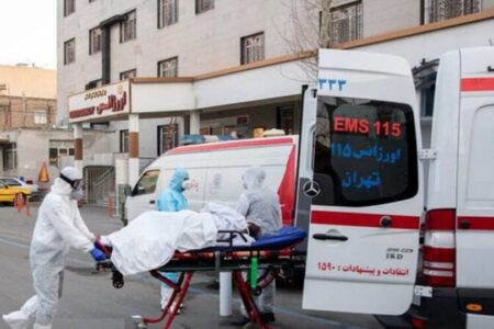 ادامه مسمومیت های سریالی این‌بار در یک مدرسه دخترانه‌ در تهرانسر