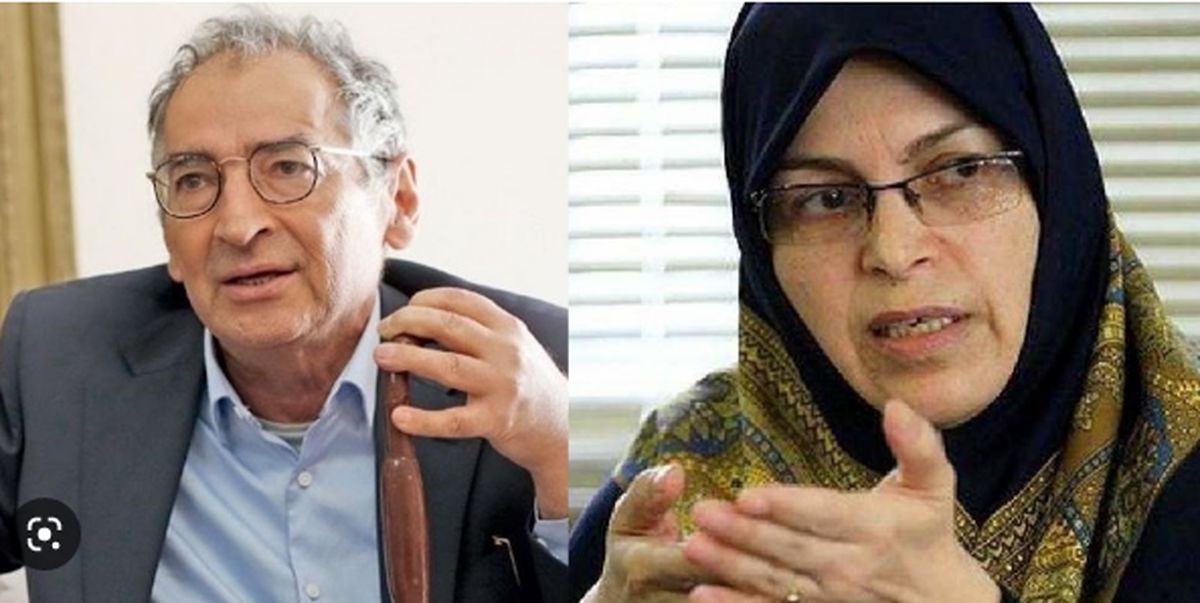 دادستان تهران: پرونده آذر منصوری و صادق زیباکلام به دادگاه ارسال شده است