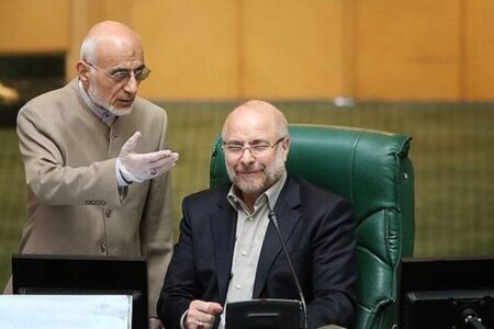 قالیباف به رکورد حداد عادل رسید / لاریجانی و هاشمی رفسنجانی همچنان محبوب‌ترین روسای ادوار مجلس