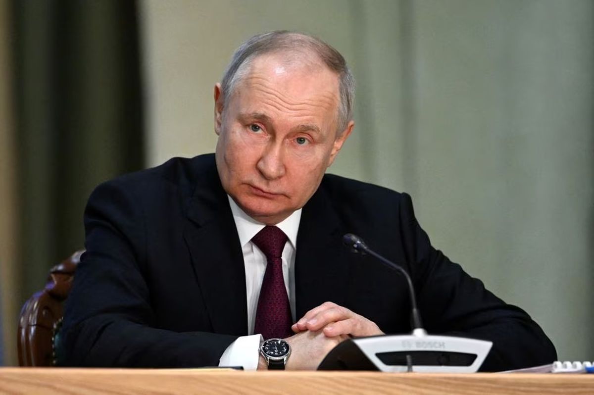 حکم جلب ولادیمیر پوتین به عنوان «جنایتکار جنگی» صادر شد