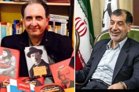 بیژن اشتری: آقای باهنر، کمونیست‌ها در آمریکا آزادانه فعالیت می‌کنند