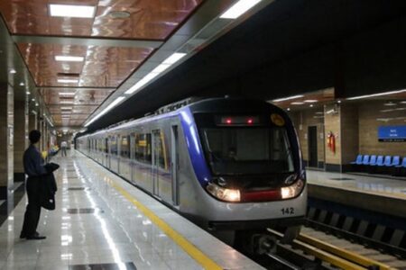 سرویس‌دهی رایگان متروی اصفهان در روز جهانی قدس