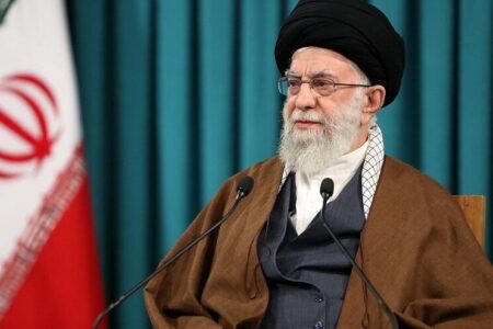 رهبر انقلاب: اگر اتفاقی رخ ندهد، پایان رِژیم غاصب نزدیک است