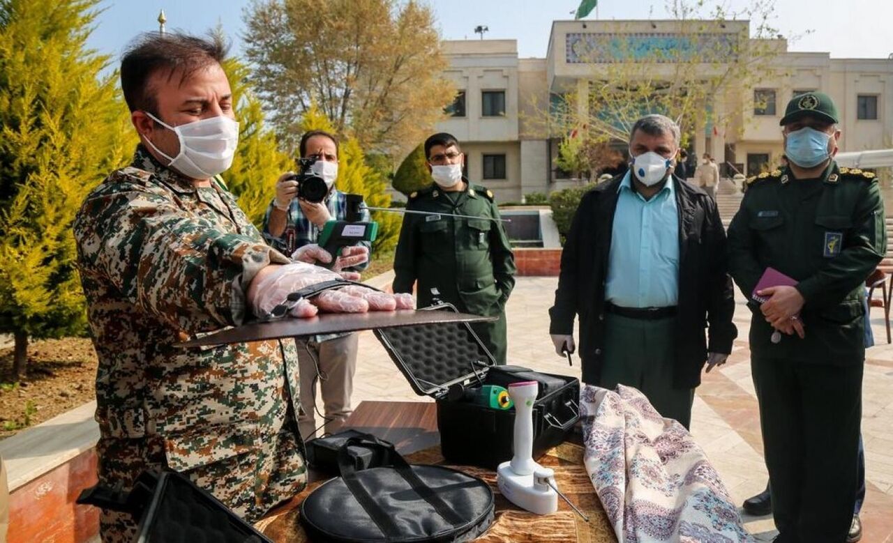 3سال از رونمایی دستگاه تقلبی «کرونایاب مستعان» گذشت