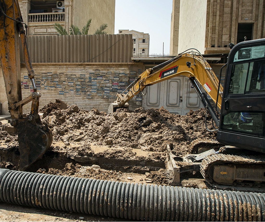 قرارداد یک‌هزار میلیارد ریالی آبفا و شهرداری اهواز با موضوع ترمیم نوار حفاری‌ها