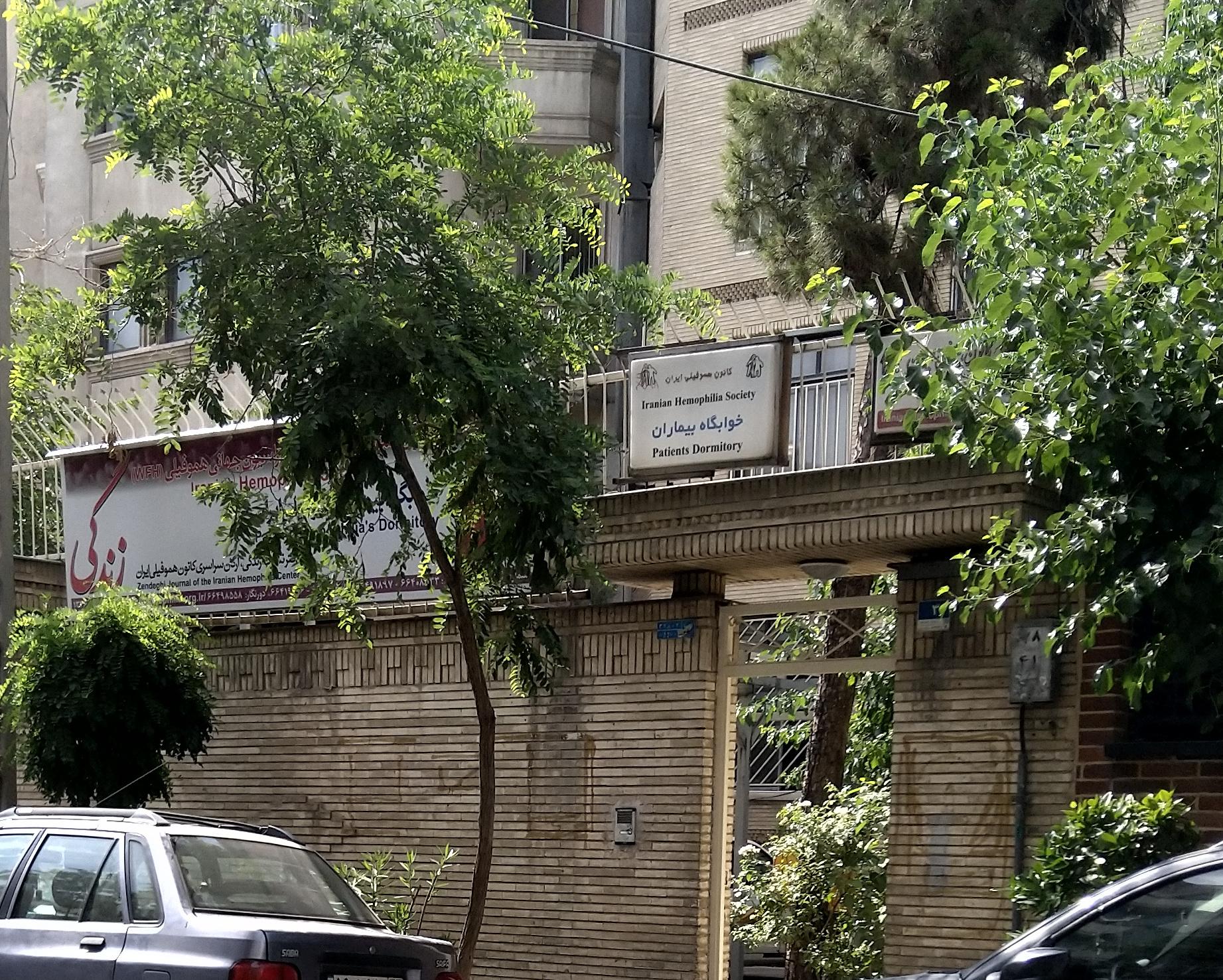 دانشگاه تهران: علت مسمومیت دانشجویان، ناشی از رنگ‌آمیزی خطوط کف خیابان‌ بود