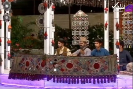 پرده پوشی و سانسور صداوسیما روی ساز اصیل ایرانی/ FILM