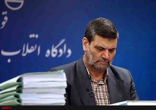 شکایت یک روزنامه‌نگار از قاضی صلواتی