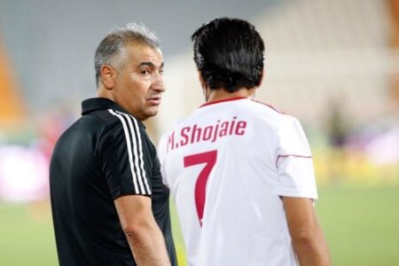 پاسخ کوبنده «مسعود شجاعی» به پرسپولیسی‌ها / ساکت الهامی باشرف است