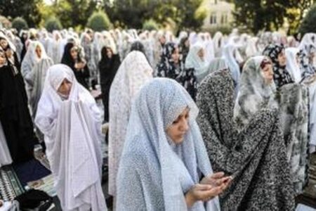 نماز عیدفطر در ۷۹ بقعه اصفهان اقامه می‌شود