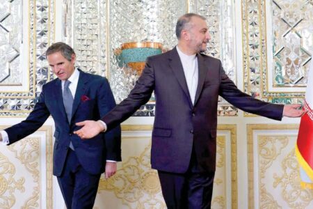 پرونده ادعای کشف ذرات اورانیوم با غنای ۸۳.۷ درصد بسته شد