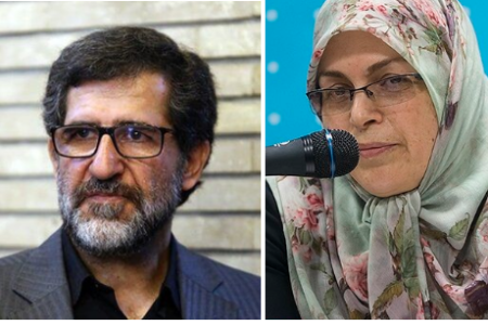 پیرموذن: آذر منصوری و محسن آرمین گزینه‌های ریاست جبهه اصلاحات هستند