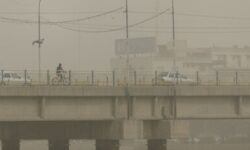 پیش‌بینی رگبار و گرد و غبار برای خوزستان