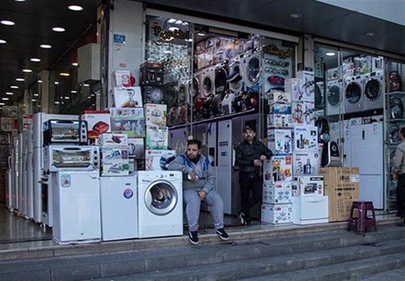 لیست قیمت لوازم خانگی ۲۸ اردیبهشت ۱۴۰۲ / قیمت روز یخچال، گاز، لباسشویی، تلویزیون و ..
