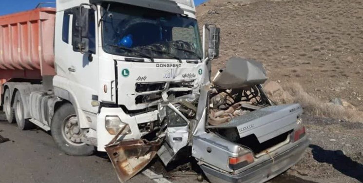 رتبه پنجم اصفهان در کاهش تلفات ناشی از تصادفات