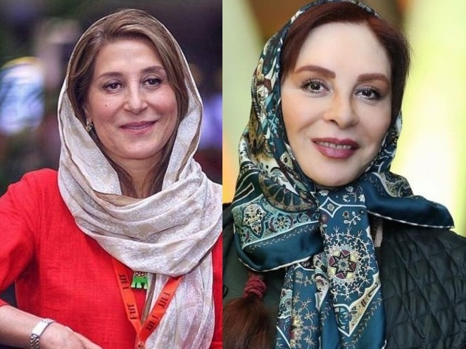 برای افسانه بایگان و فاطمه معتمد آریا پرونده قضایی تشکیل شد