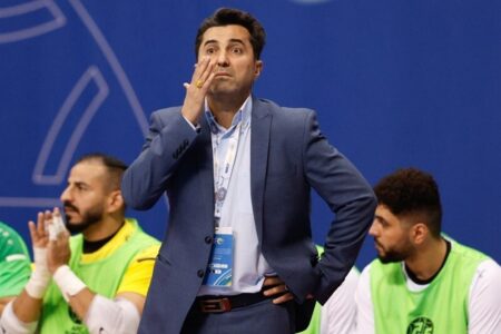«ناظم‌الشریعه» رسماً سرمربی تیم ملی کویت شد