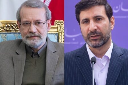 واکنش سخنگوی شورای نگهبان به طرح مسئله «خالص سازی» از سوی لاریجانی: تاریخ جمهوری اسلامی گواه است که شورای نگهبان جناحی عمل نمی‌کند