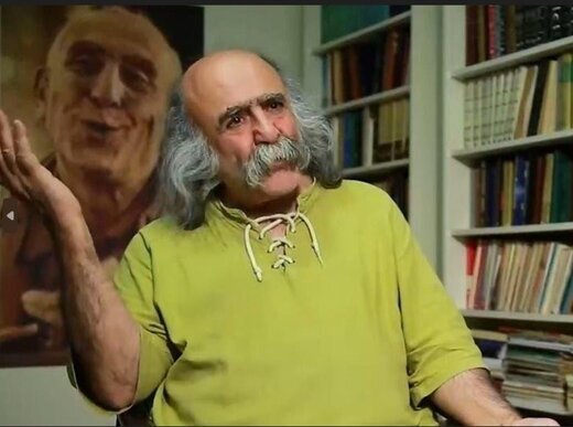 کیوان صمیمی با قید وثیقه از زندان آزاد شد