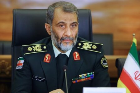 سردار رضایی: نیرو‌های طالبان با انواع سلاح به سمت پاسگاه ساسولی تیراندازی کردند