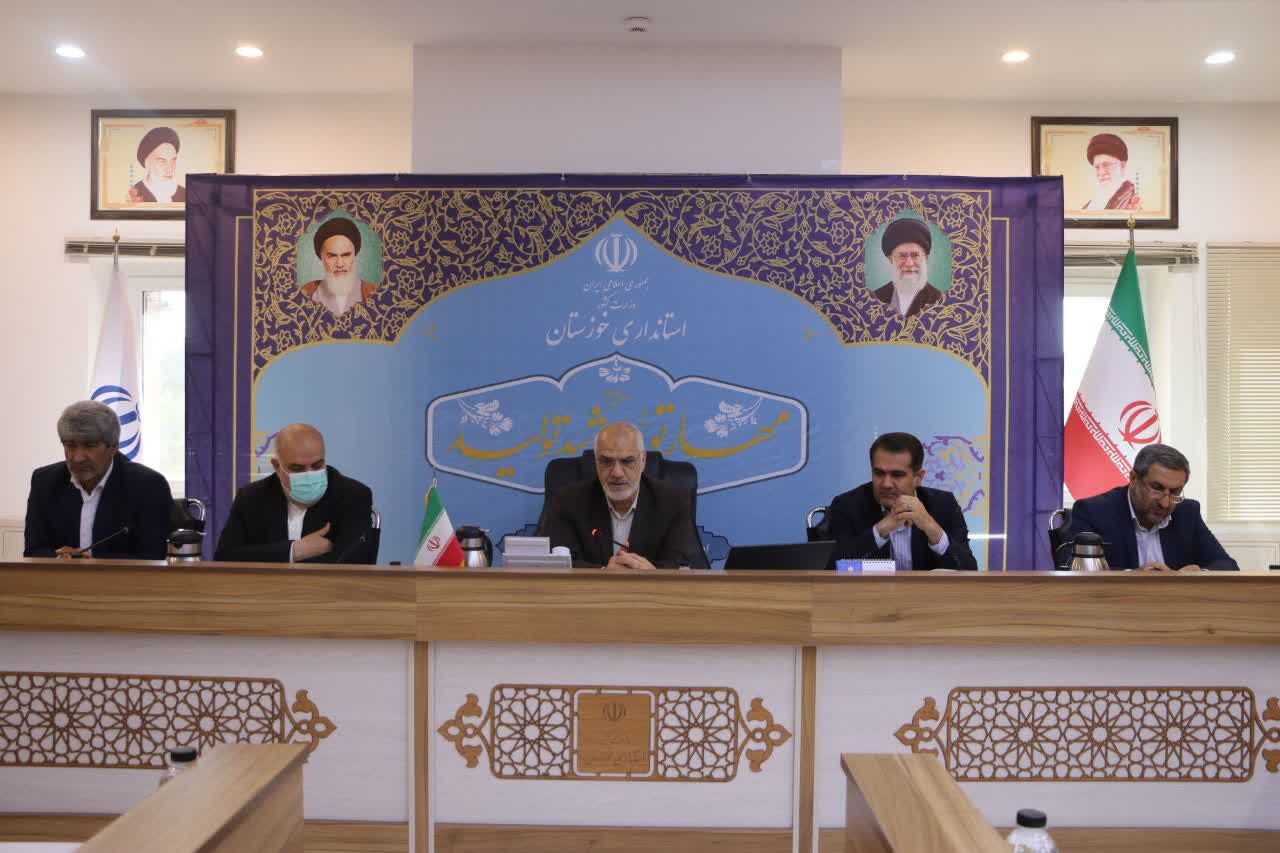 افزایش ۲۷ برابری بودجه تعیین شده برای خوزستان توسط دولت در دور دوم سفر رئیس جمهور