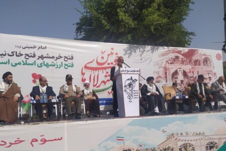 استاندار خوزستان: ۳۱ هزار میلیارد تومان برای توسعه آبادان و خرمشهر اختصاص یافت