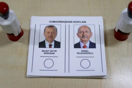اردوغان از قلیچداراوغلو پیش افتاد