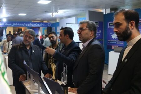 مدیریتی شهری اهواز دوره جدیدی از خدمات‌رسانی به شهروندان را درپیش گرفته است