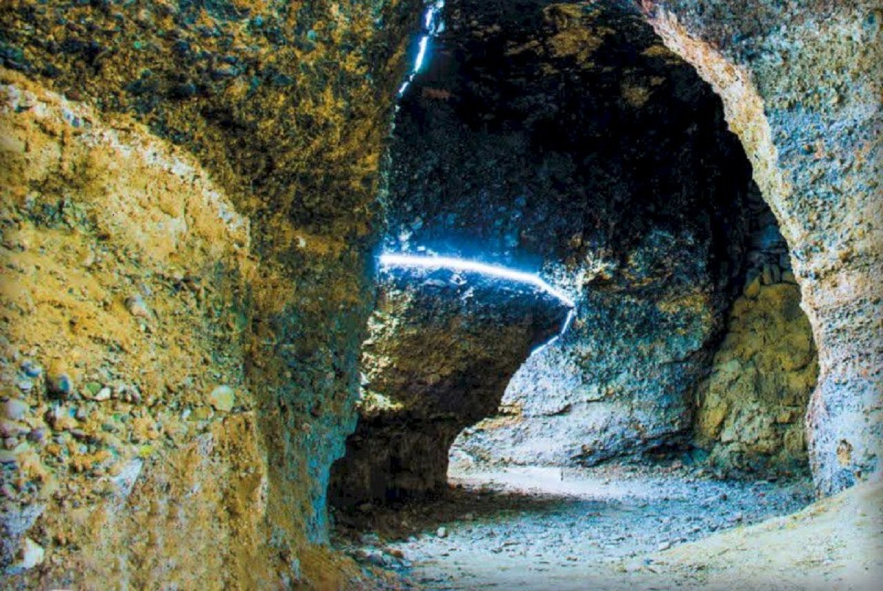 قنات جهانی وَزوان اصفهان هیچ‌گونه آسیبی ندیده است