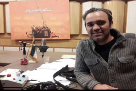 مجری صداوسیما بازداشت شد