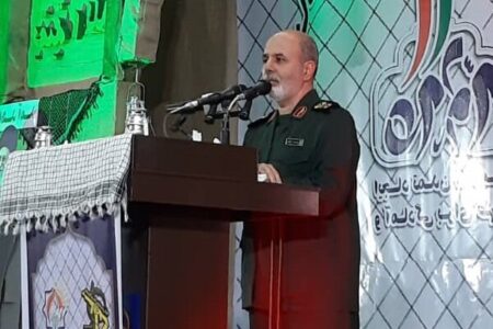 یک سردار سپاه و دندانپزشک دبیر شورای عالی امنیت شد