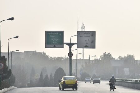 هوای اصفهان آلوده است/ تداوم قطعی ایستگاه‌های سنجش شهرداری