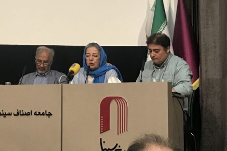 مرضیه برومند: شب‌ها با قرص آرام‌بخش می‌خوابم/ مشکلات مالی زیادی داریم/ می‌خواستم استعفا بدهم