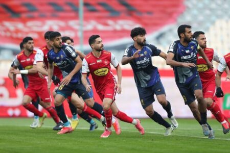 انتقاد تند باشگاه ها از تغییر محل بازی پرسپولیس و پیکان