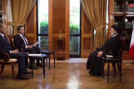 رئیسی: نمی‌پذیریم که عربستان را دشمن ما بخوانند