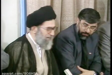 محمد هاشمی رفسنجانی: شخصی که از «مهندس موسوی» برای شرکت در انتخابات دعوت کرد «رهبری» انقلاب بود
