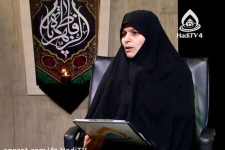 زهرا فخرروحانی، استاد حوزه: انقلاب ۵۷ ایران انقلاب چادری‌ها بود/ برهنگی در کشور دارد به فرهنگ تبدیل می‌شود