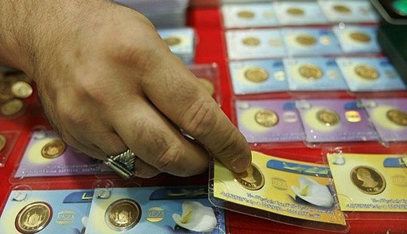 قیمت سکه پارسیان، امروز ۱۲ اردیبهشت ۱۴۰۲
