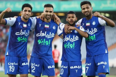 استقلال در تهران تراکتور را پنچر کرد/ پرسپولیس اول شد/ مس ریخت