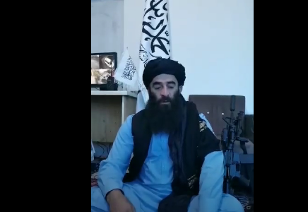 عضو گروهک تروریستی طالبان: به‌زودی ایران را فتح می‌کنیم